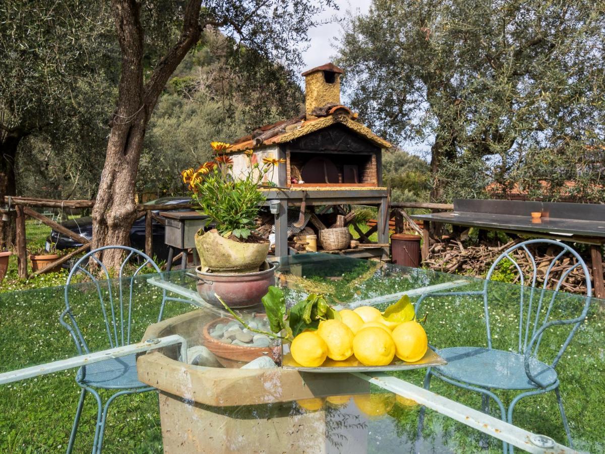 Villino Sally Sorrento Coast П'яно-ді-Сорренто Екстер'єр фото