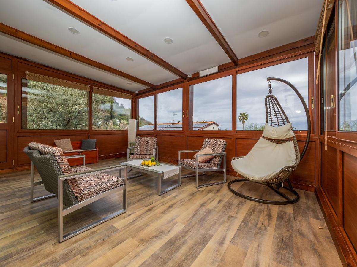 Villino Sally Sorrento Coast П'яно-ді-Сорренто Екстер'єр фото