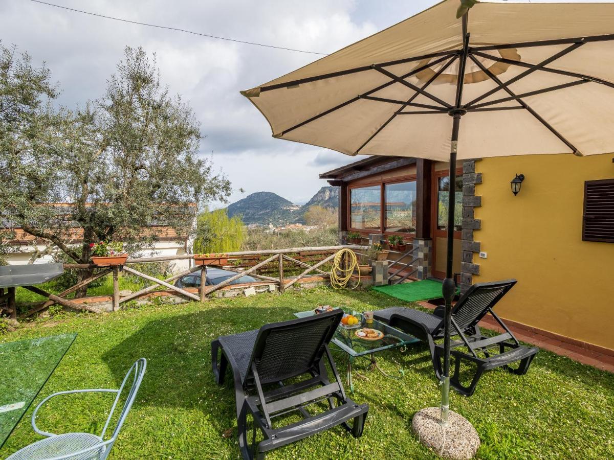 Villino Sally Sorrento Coast П'яно-ді-Сорренто Екстер'єр фото
